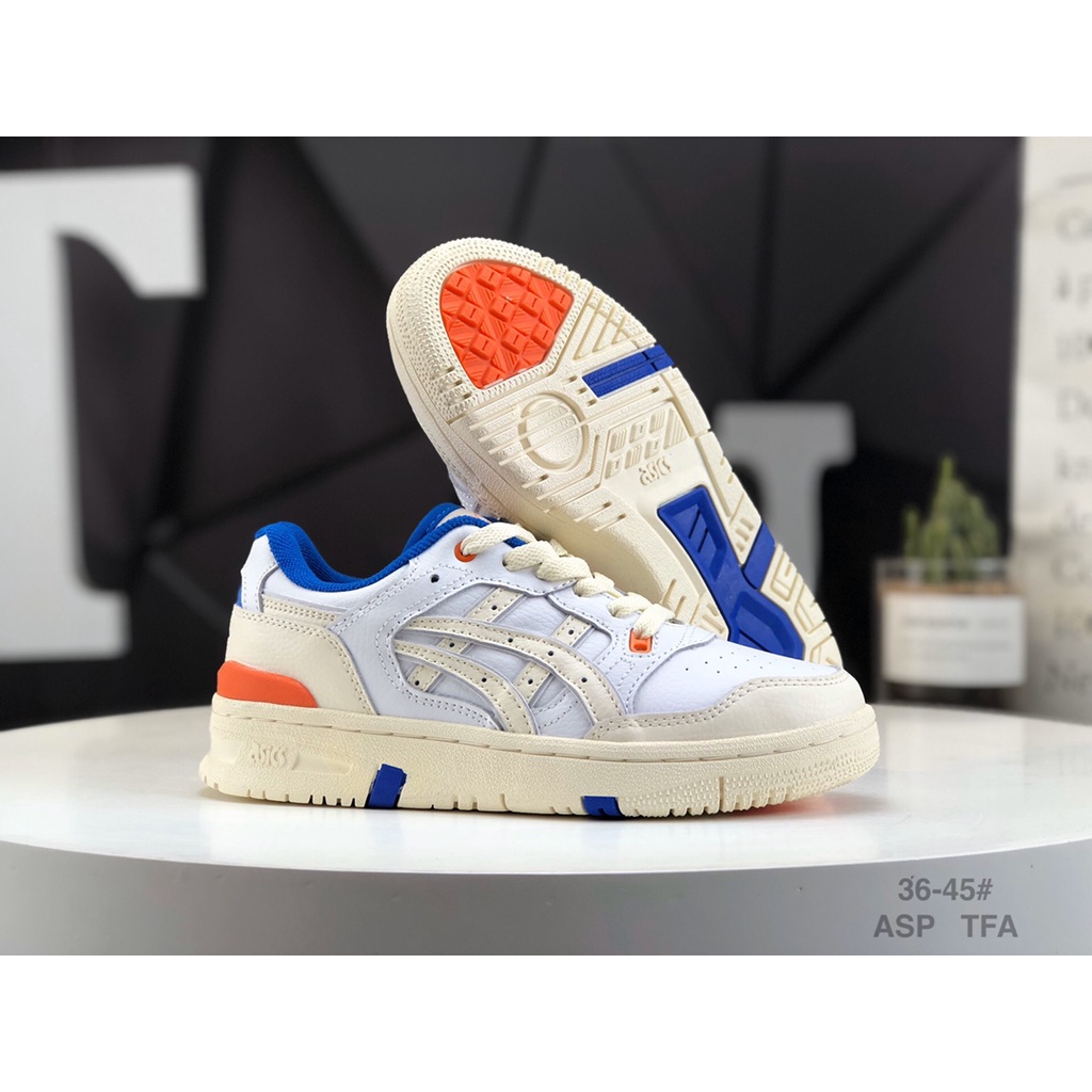 Giày asics ex89 1201a885-100 36-45 Thời Trang retro Cá Tính