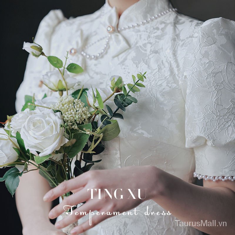 Sườn Xám Trẻ Trung Phong Cách Mới 2023 Cho Nam Nữ