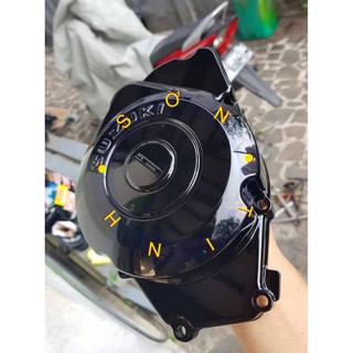 Sơn xịt samurai màu đen bóng - 109