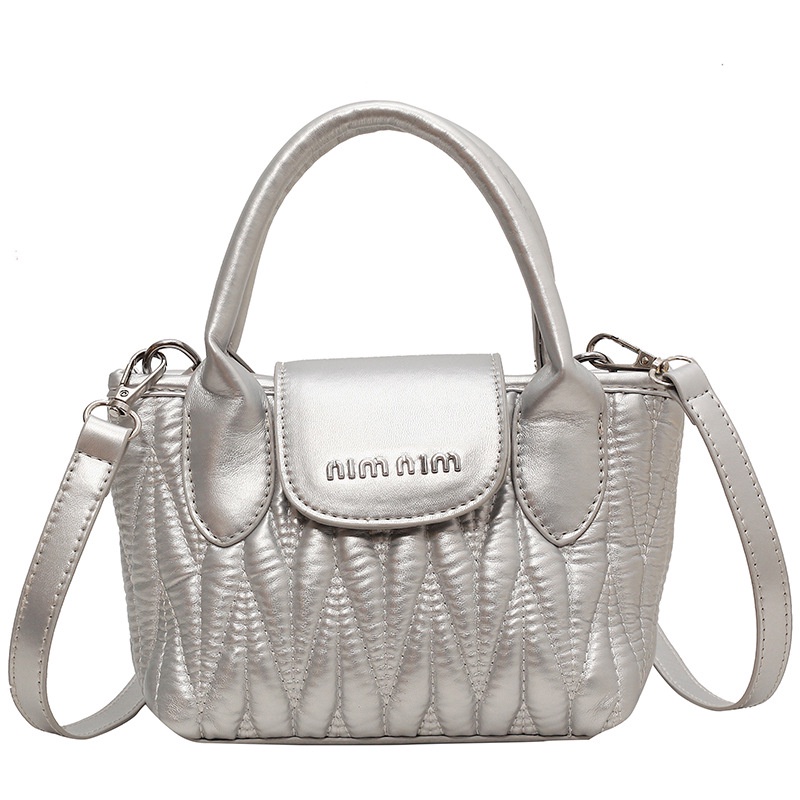 Túi Đeo Chéo Thêu Họa Tiết Thời Trang Mới 2023 Cho Nữ