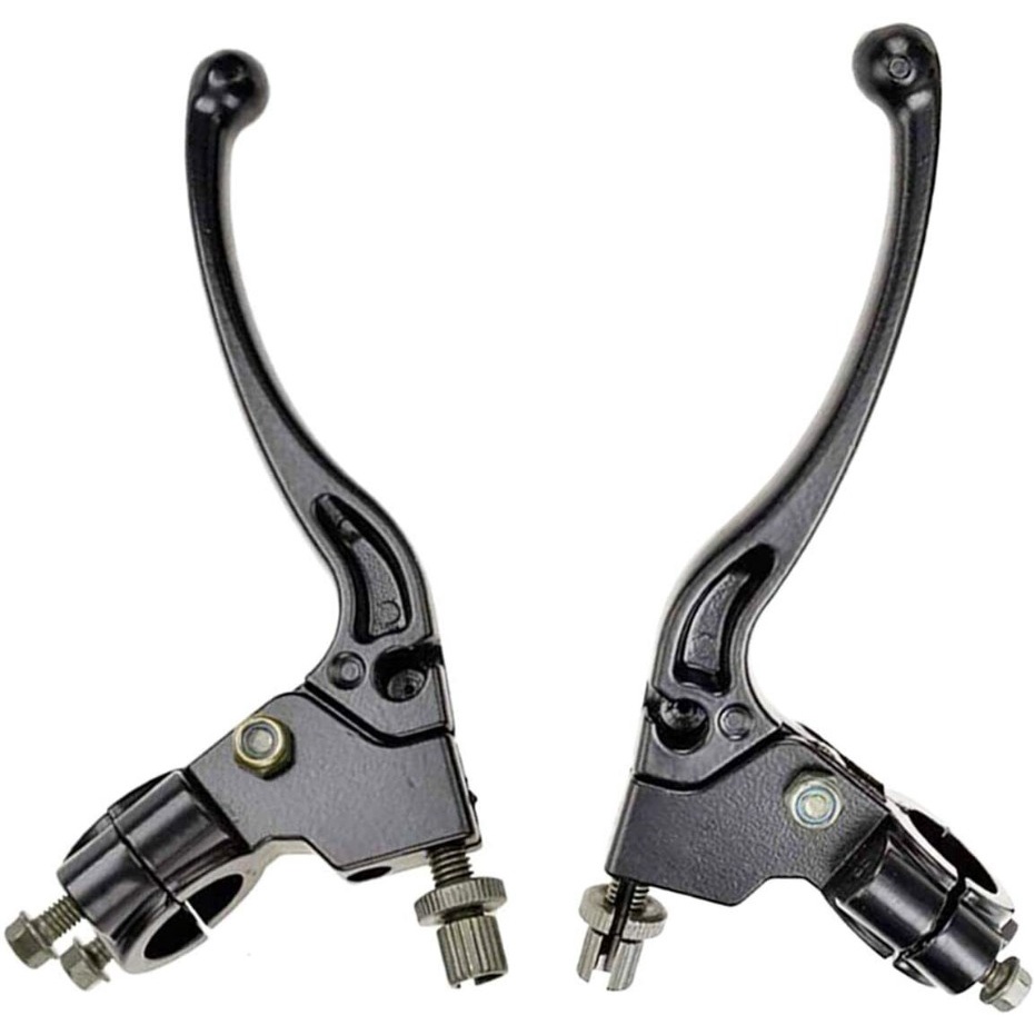 Tay Thắng Bằng Hợp Kim Nhôm Cao Cấp Cho honda c / cr / crf / xl / xr