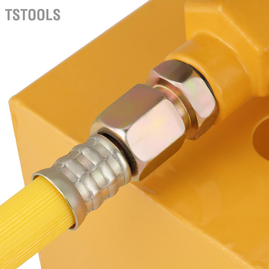TSTOOLS Công cụ kiểm tra đường ống bơm thủy lực bằng tay 2 5Mpa 25kg