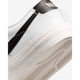 [CHÍNH HÃNG]  Giày BLAZER LOW ’77 MÀU TRẮNG - *WHITE/BLACK* - CODE: DC4769-102