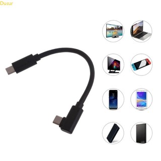 Dusur dây cáp sạc nhanh 100w usb-c sang usb-c