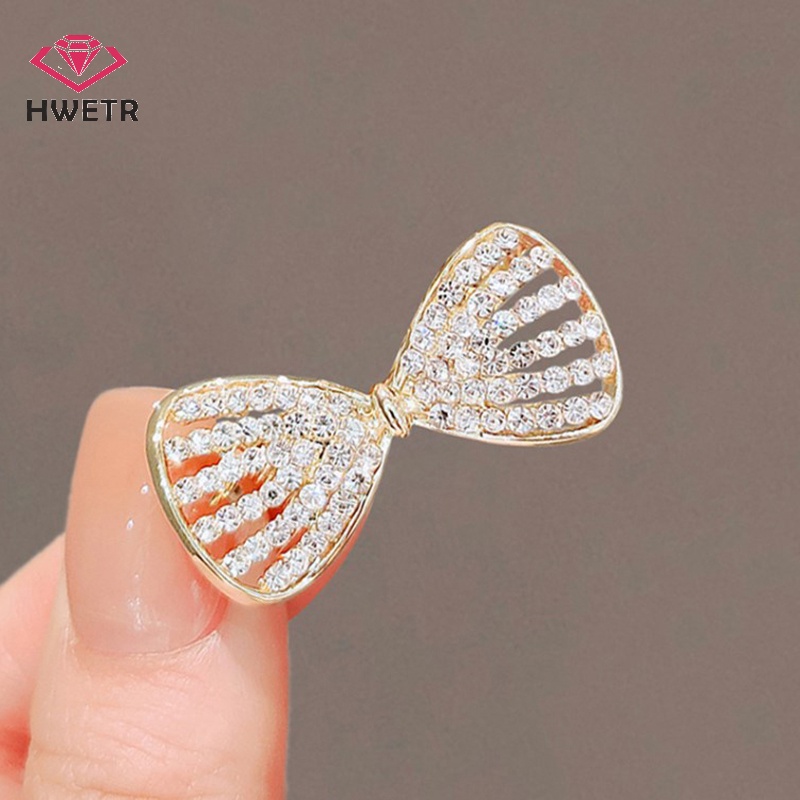 Ghim Cài Áo Hình Ngôi Sao Đính Ngọc Trai Giả Thời Trang Cho Nữ Mới