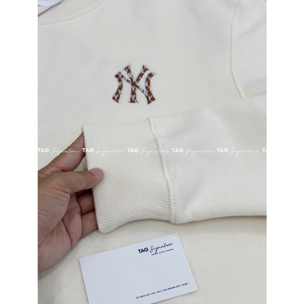 MLB Monogram Classic Sweater