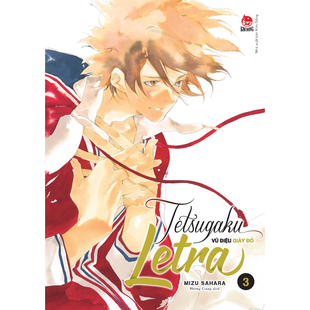 Sách Vũ Điệu Giày Đỏ - Bản Quyền