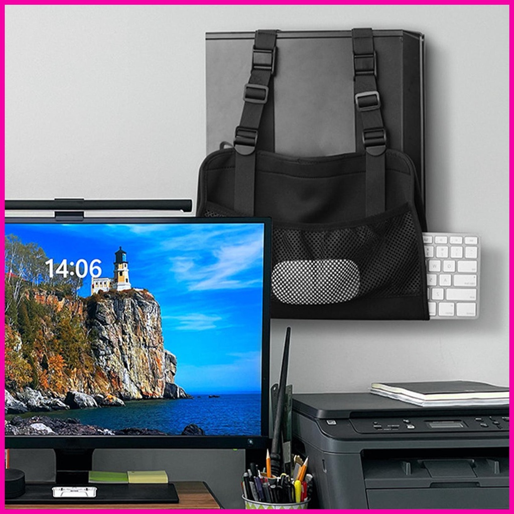 Giá Đỡ Máy Tính pc / Máy Tính Để Bàn Hình Tháp cpu Gắn Tường / Dưới Bàn Tiện Lợi