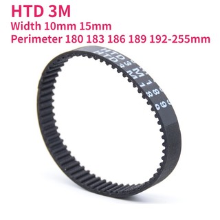 Dây Cao Su 3m 10mm 15mm 180 183 186 189 192-255mm Chuyên Dụng