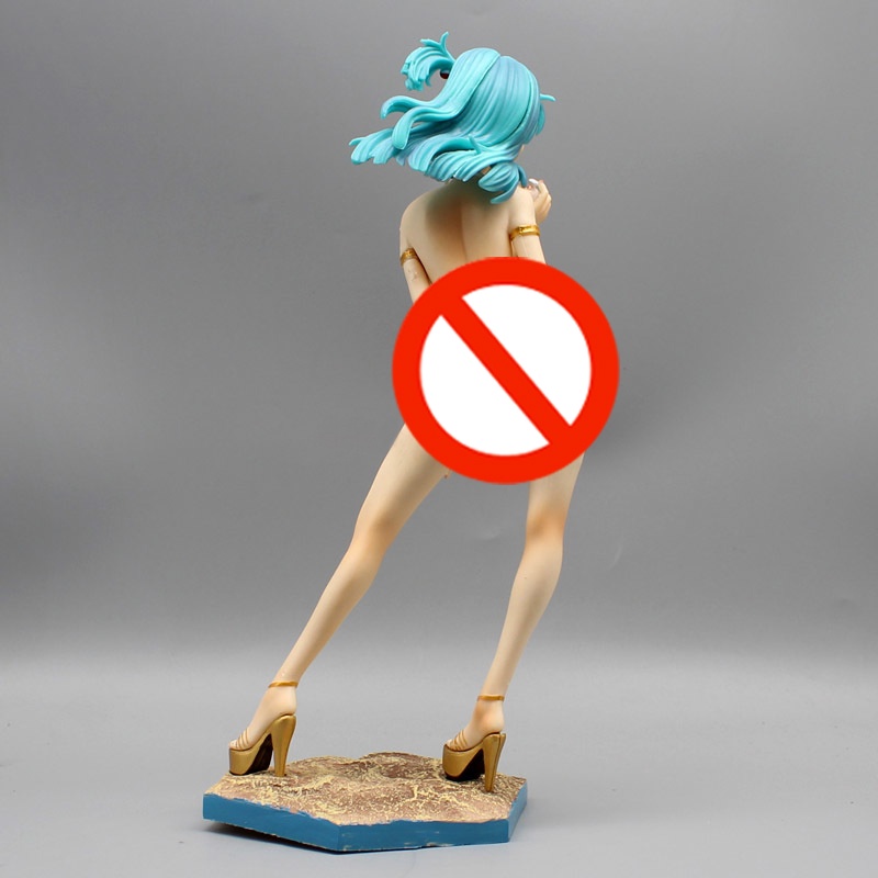 Mô Hình Nhân Vật bulma Mặc bikini 27cm Trang Trí