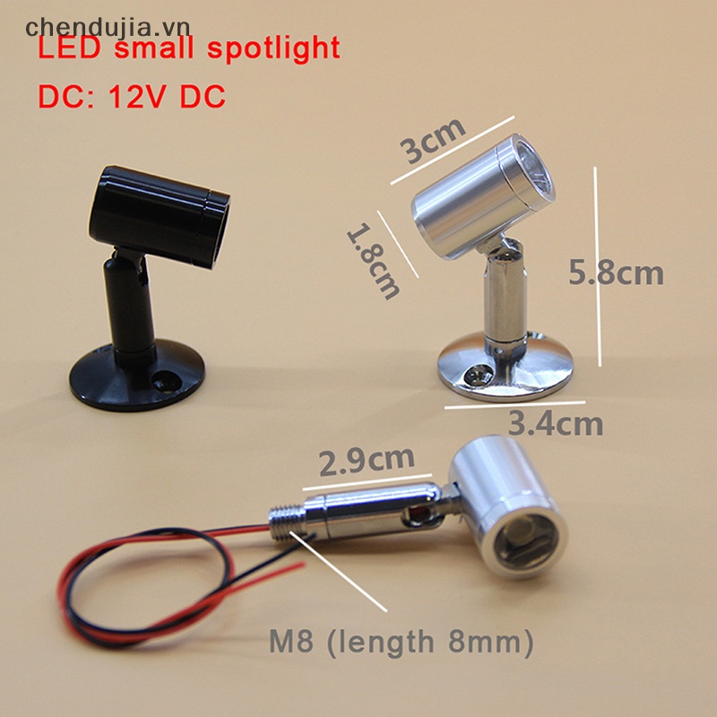 Bộ Đèn led usb mini 12v Gắn Trần Nhà Trang Trí Nội Thất