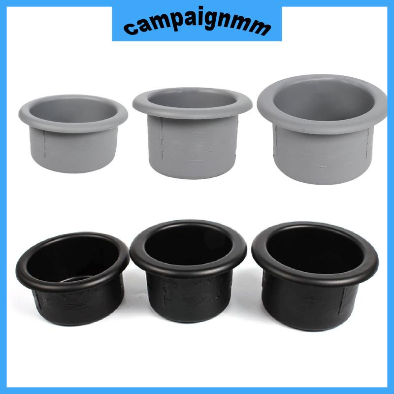 Bộ 2 Giá Đỡ Cốc Nước Gắn Ghế sofa / Xe Hơi / Tàu Thuyền rvs Tiện Dụng