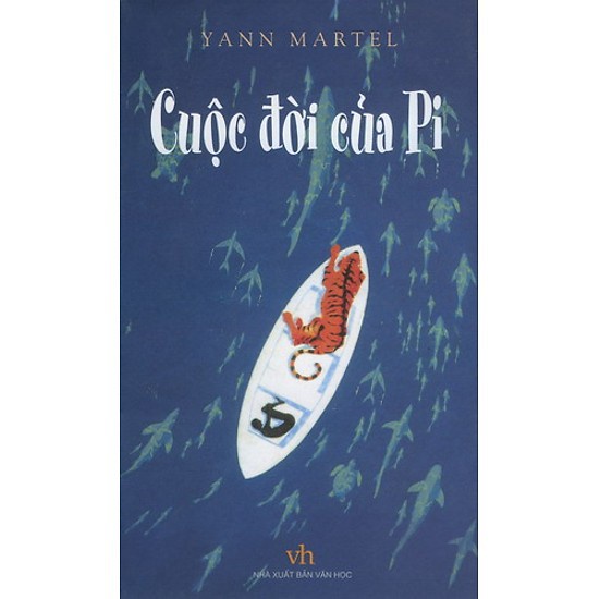 Sách - Cuộc Đời Của Pi (Nhã Nam)