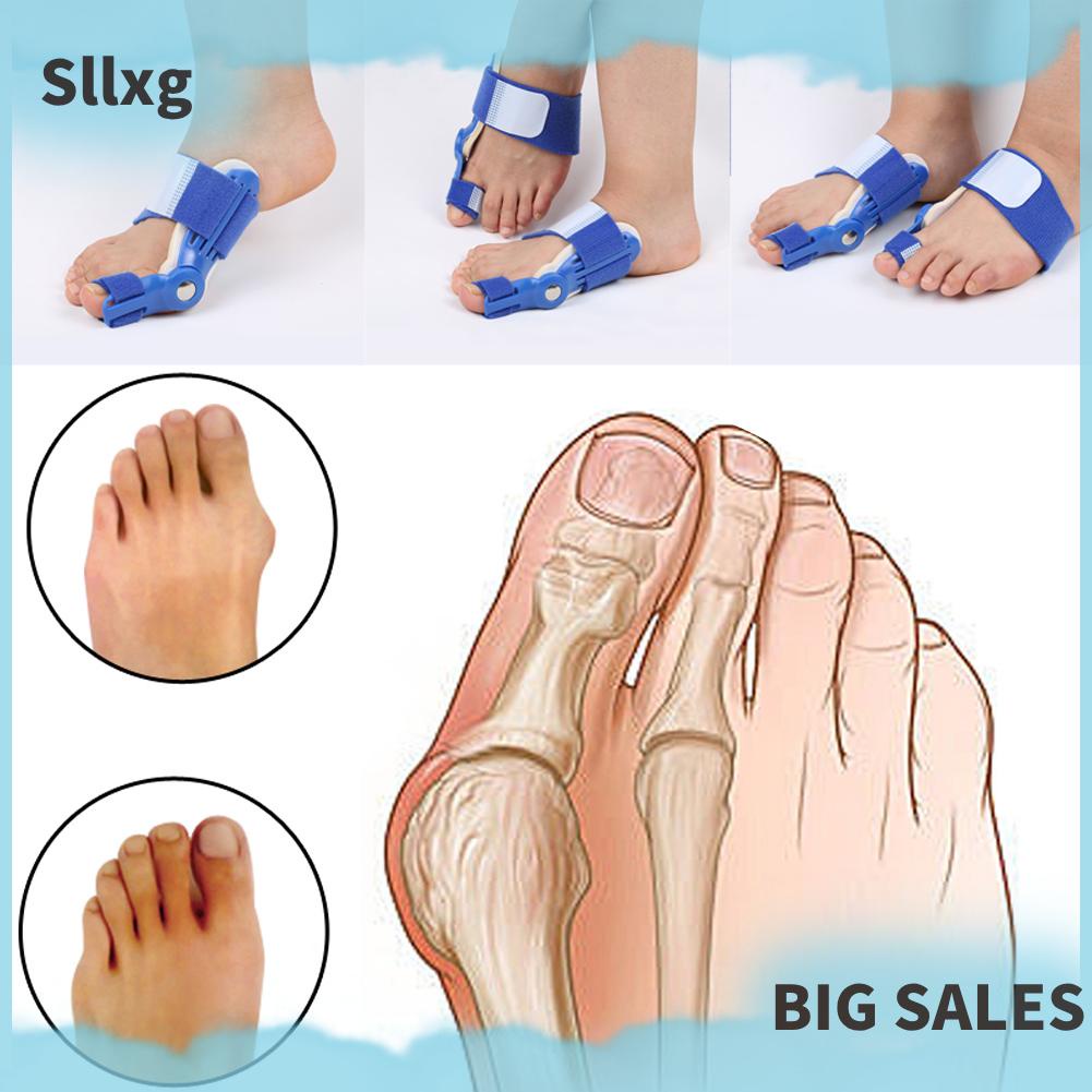 Nẹp Chỉnh Ngón Chân Cái Nhìn Ban Đêm