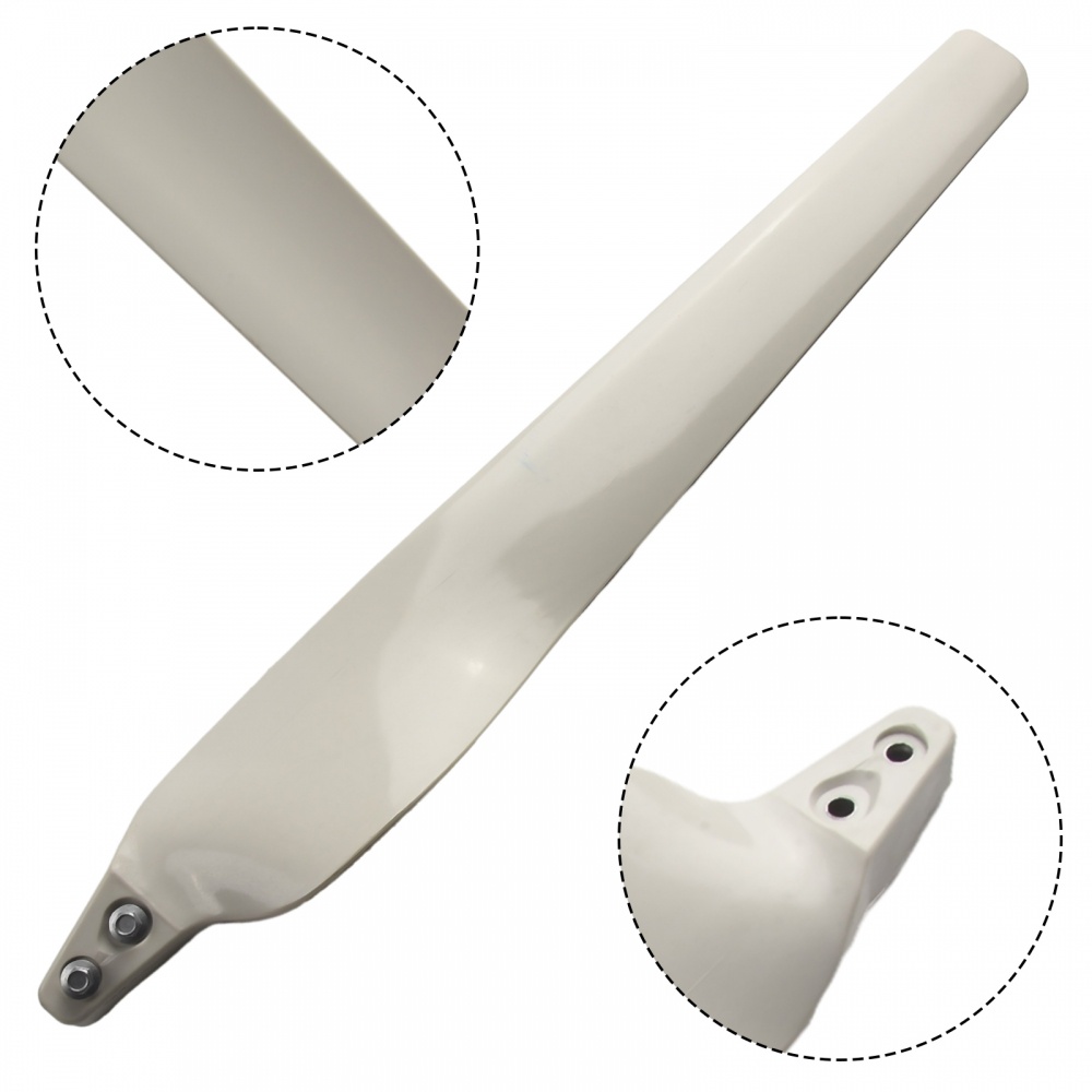 Cánh Quạt Gió Cao Cấp Cho Tuabin Máy Phát Điện Cỡ 550mm