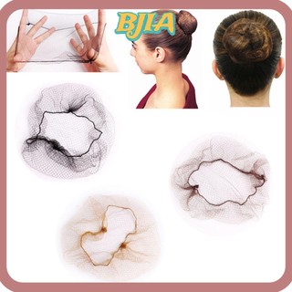 [Hàng mới về] Set 10/30 lưới trùm tóc búi tạo kiểu làm đẹp cho nữ