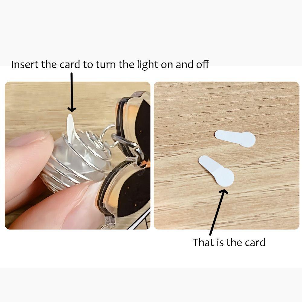 Móc Khóa acrylic Hình shin-chan Phát Sáng Vui Nhộn Kiểu Nhật Bản