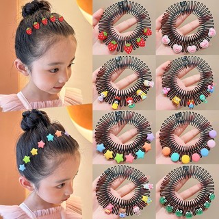 Lược Cài Tóc Dễ Thương Cho Bé Gái