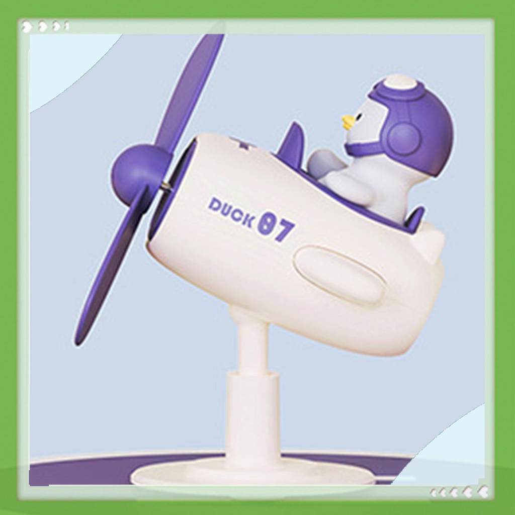 Quạt Kẹp Làm Mát Màn Hình Máy Tính / Văn Phòng Cổng Cắm usb