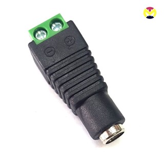 Đầu cái nối nguồn dc -jack dc cái