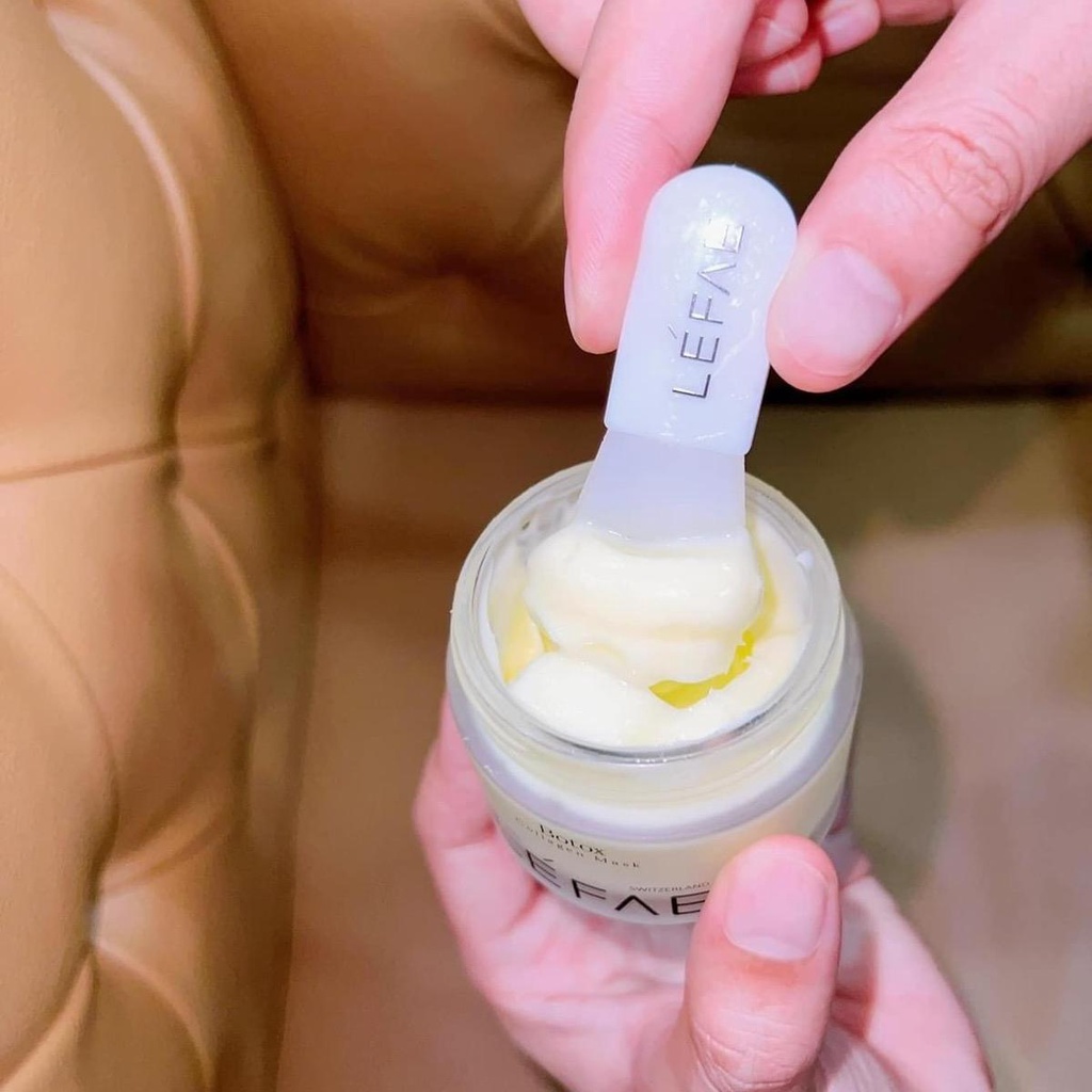 Mặt Nạ Botox Tươi Thuỵ Sĩ