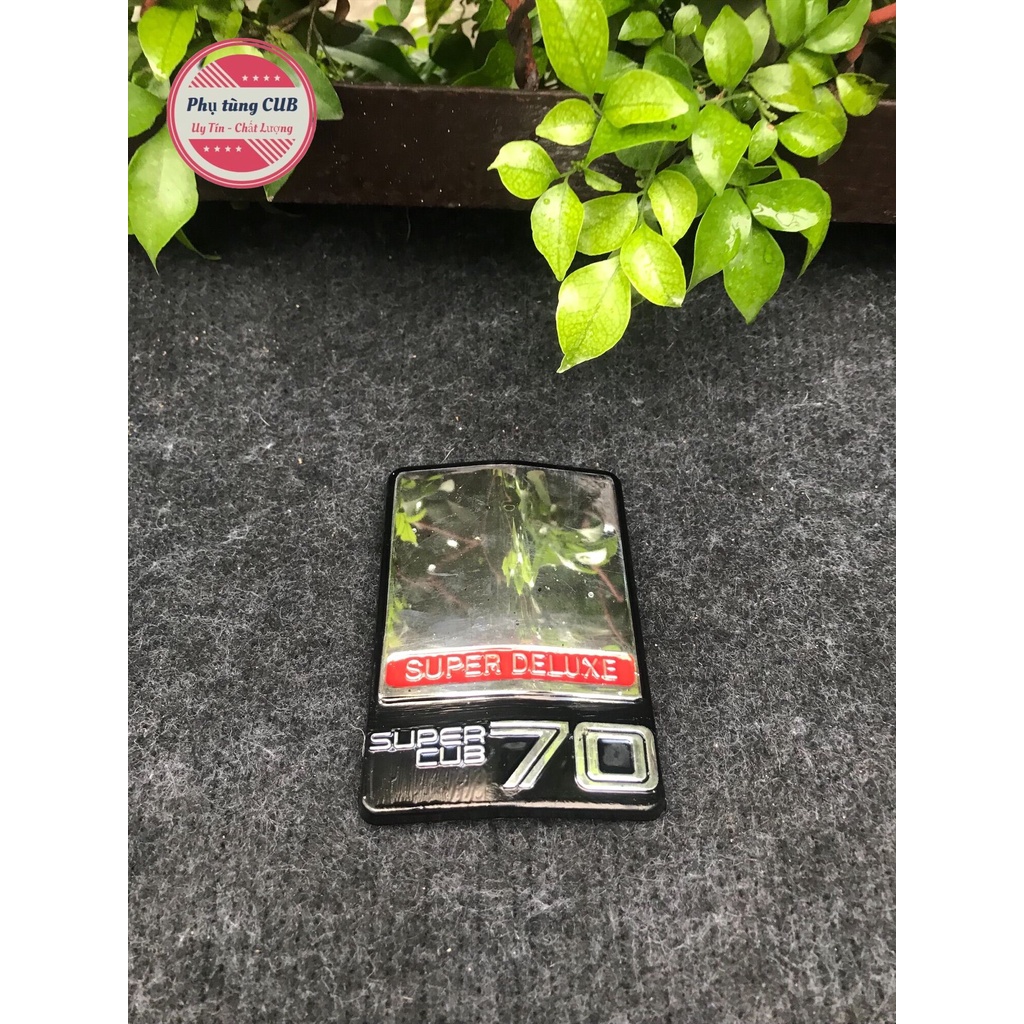 Logo mặt nạ cub DD70