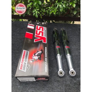 Phuộc sau xe cub, xe wave dream hàng Thái hãng Yss