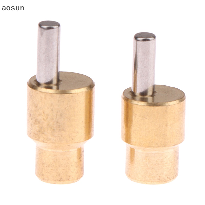 Aosun 1 Đầu Máy Cắt Tóc Động Cơ Trục Bánh Xe 2.0mm en