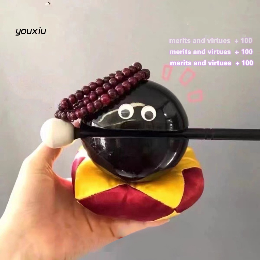 Yw Đồ Chơi Cá Gỗ Giúp Thư Giãn Và Giảm Căng Thẳng