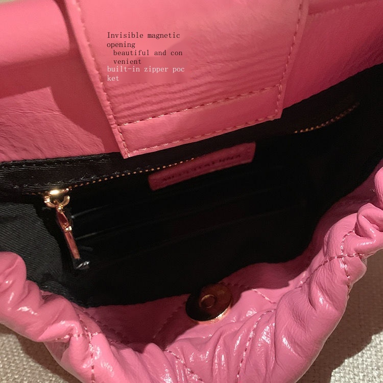 Túi Đeo Chéo Nhỏ Xinh Phong Cách Pháp Hàng Mới 2023 Dành Cho Bạn Nữ / Bạn Bè