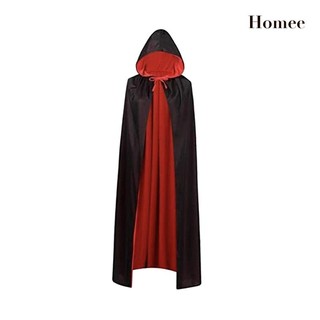 Áo Choàng Hoá Trang halloween Có Mũ Cho Người Lớn