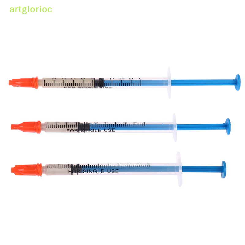 Aart 1 Tuýp Keo Dán Cao Su Dẫn Điện Màu Bạc Cho Sửa Chữa Sơn vn