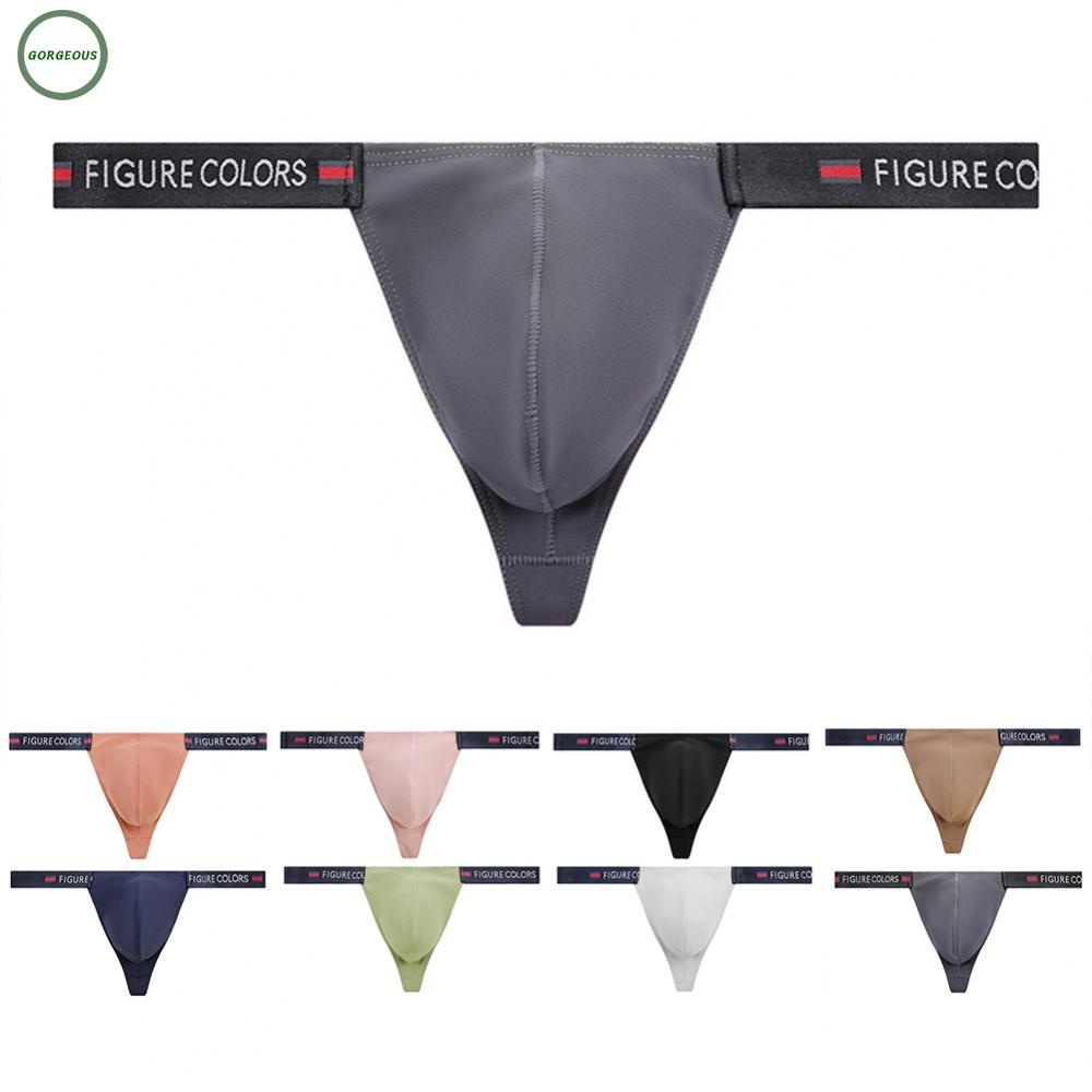 New Coming~Sexy Men Underwear G String Briefs Lingerie Thongs Fashion Low Waist Panties#Home Essentialses