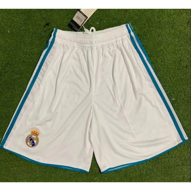 Quần Short Thể Thao real madrid 3D 1718 Năng ĐộNg Cho Nam