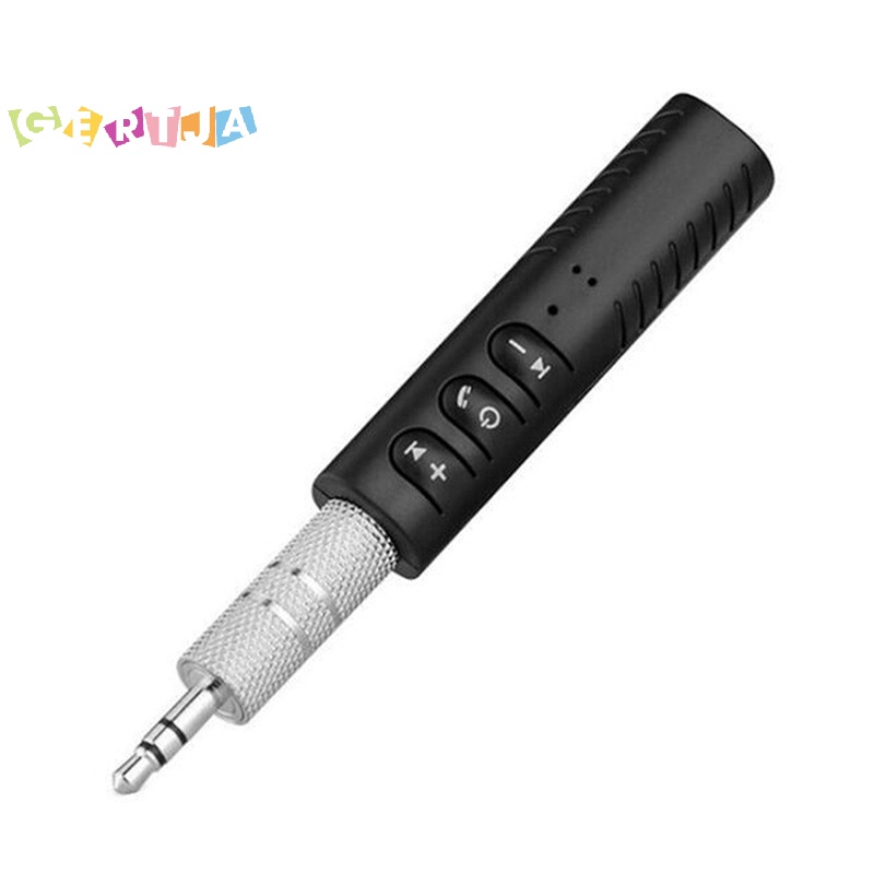Giắc Cắm Chuyển Đổi Không Dây 5.0 3.5mm Cho Âm Thanh Xe Hơi