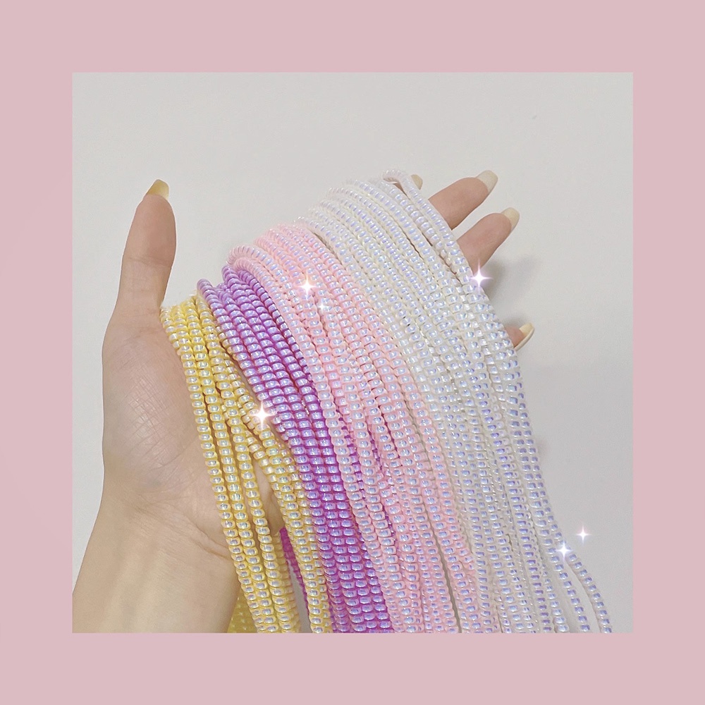 Dây Cáp Sạc usb 1.4m Màu Sắc laser Chống Đứt Gãy