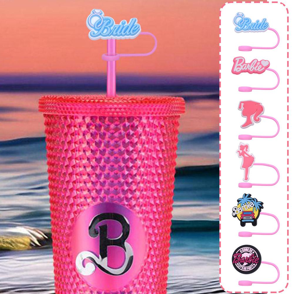 Nút Bịt Ống Hút Bằng Silicon Mềm 7-8Mm n9d3 Chống Bụi Cho Búp Bê barbie