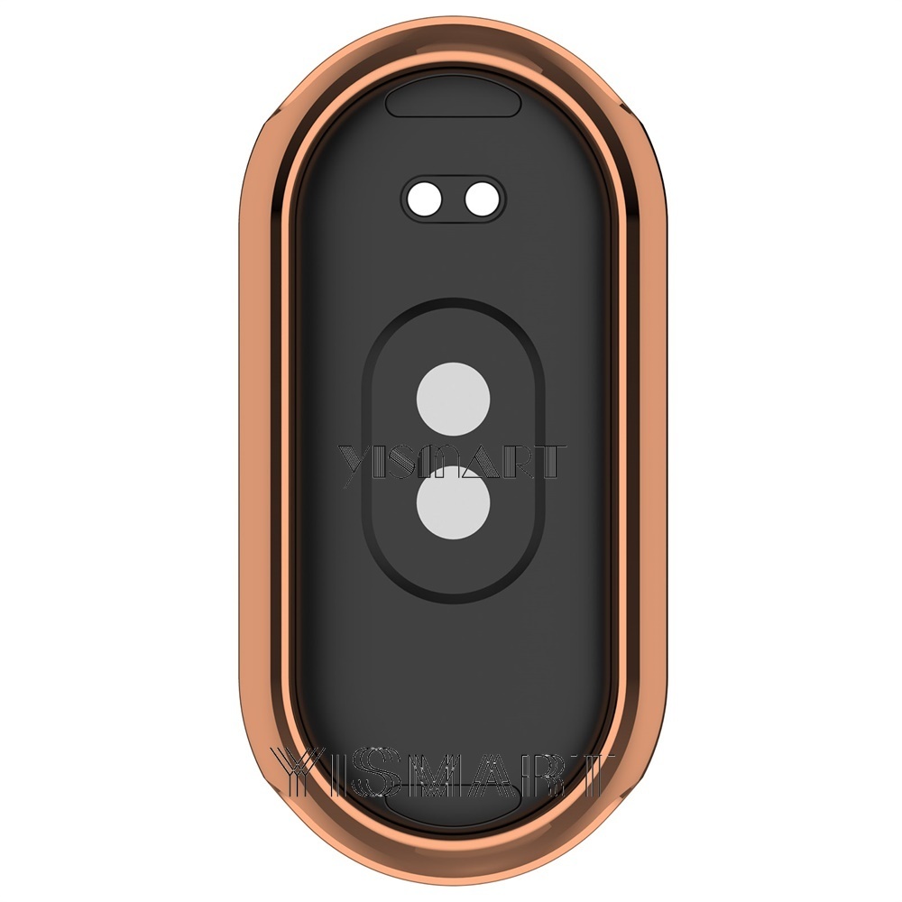 Ốp Viền tpu Mềm Bảo Vệ Màn Hình Cho xiaomi mi band 7 8 pro miband 8