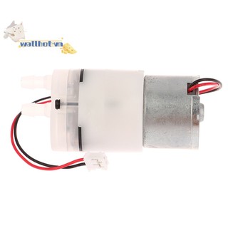 1 máy bơm nước mini 310 dc 3v 3.7v tự khử trùng bằng carbon tiện dụng