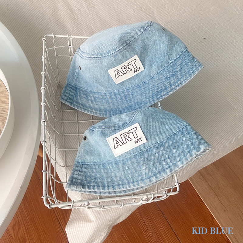 Mũ bucket Che Nắng Phong Cách ins Thời Trang Thu Đông Dành Cho Bé Trai Đi Du Lịch