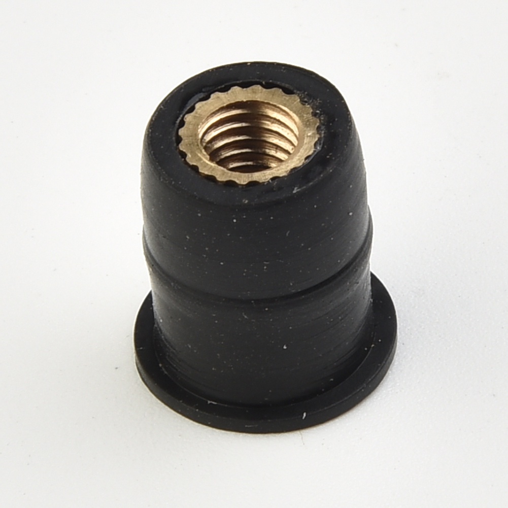 Đai Ốc Cao Su m5x15mm Cho Kính Chắn Gió Xe Máy