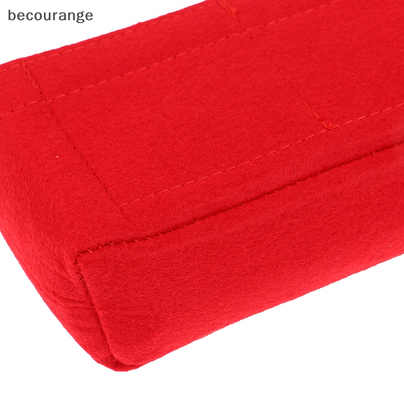 Túi Xách Nỉ mini Lót Bên Trong Đựng Túi Xách Dạng Bật Bên Trong