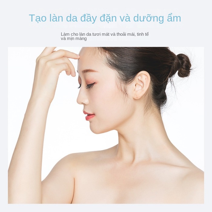 Sữa Tắm Sữa Dê Niacinamide 500ml Giúp Làm Trắng Dưỡng Ẩm Và Làm Sạch Sâu Cho Da