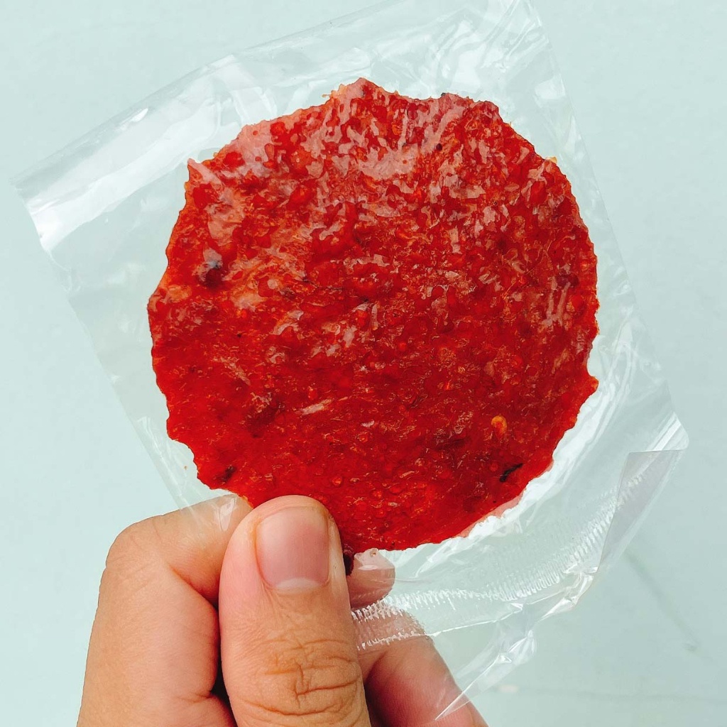 Cá Bò Nướng Sa Tế Cay 10 gói Bách Hoá Đô