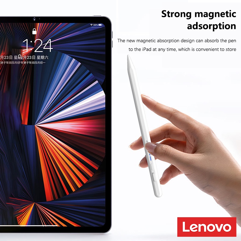 Lenovo Bút Cảm Ứng bluetooth bp17 Cho android ios tablet