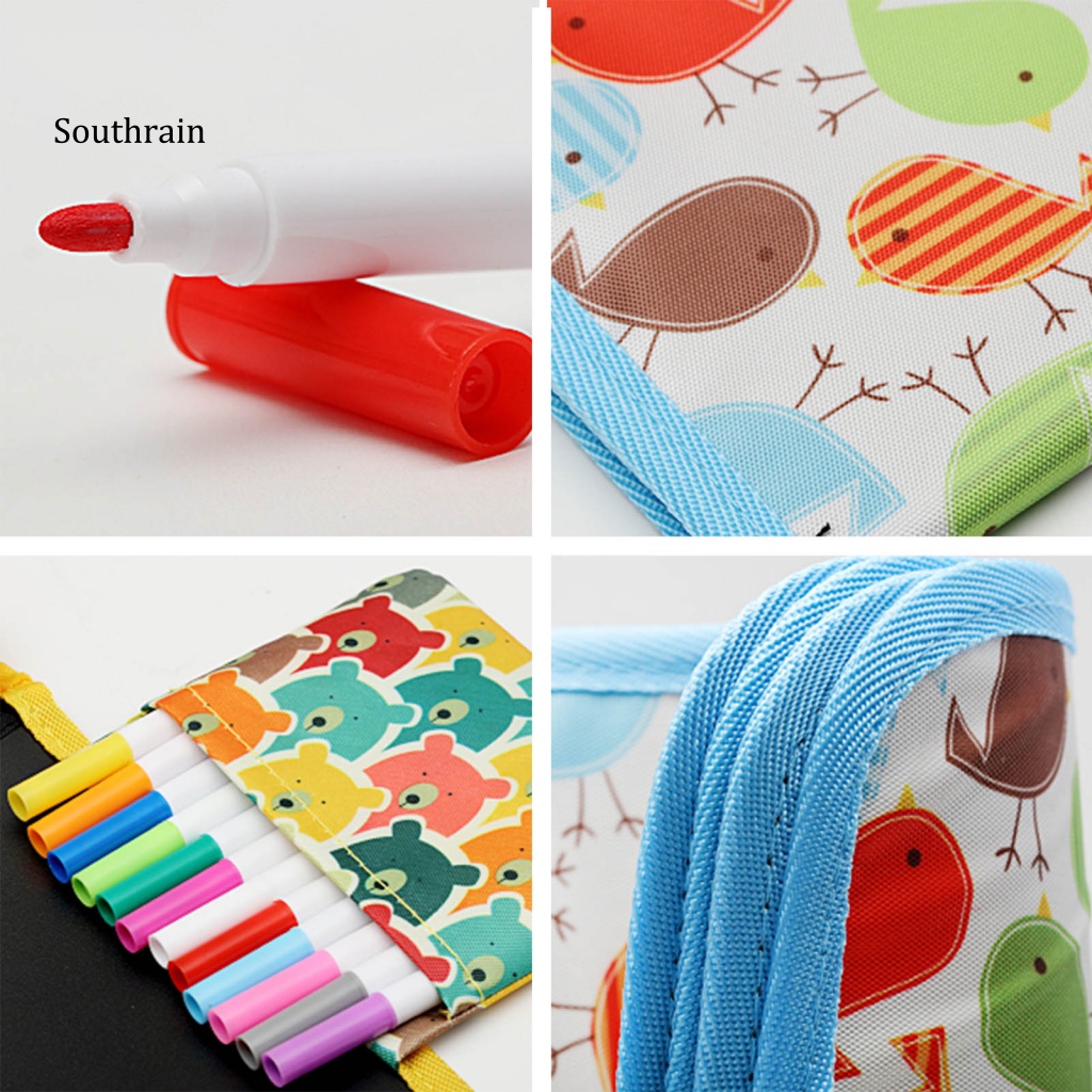 1 Bộ Sách Vẽ graffiti Kèm Bút Dành Cho Trẻ Em