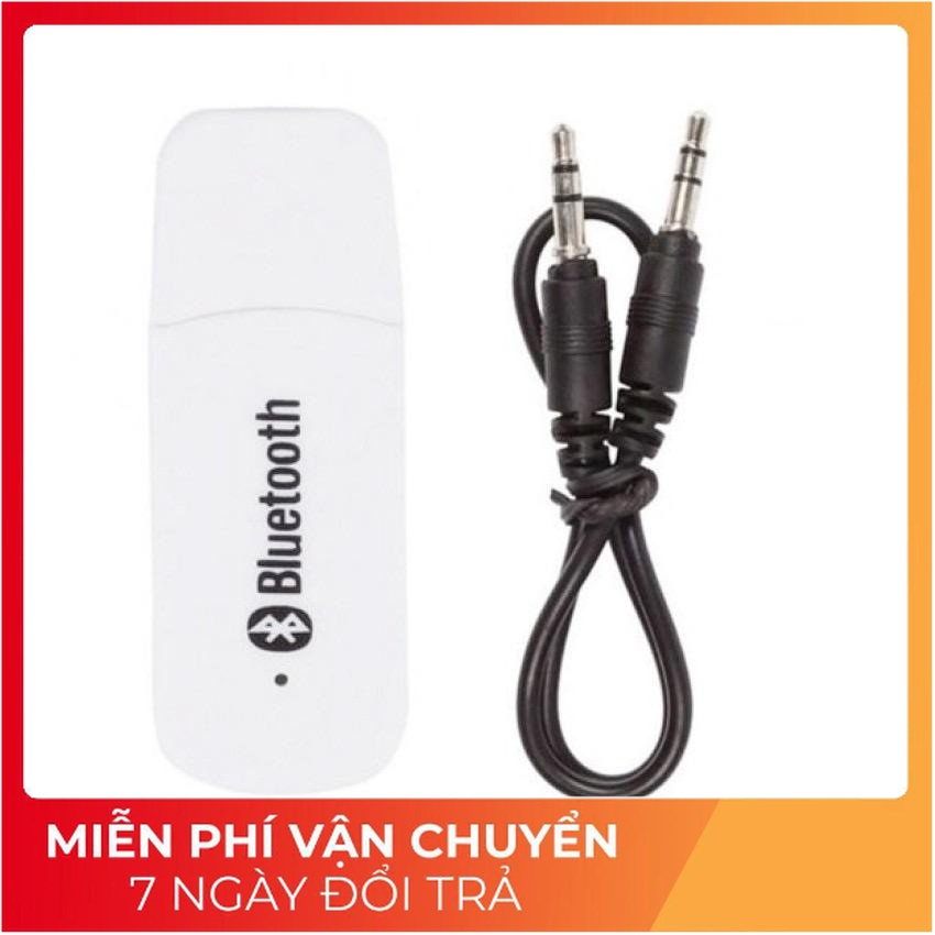 USB bluetooth kết nối âm thanh DMZ Music HP 001