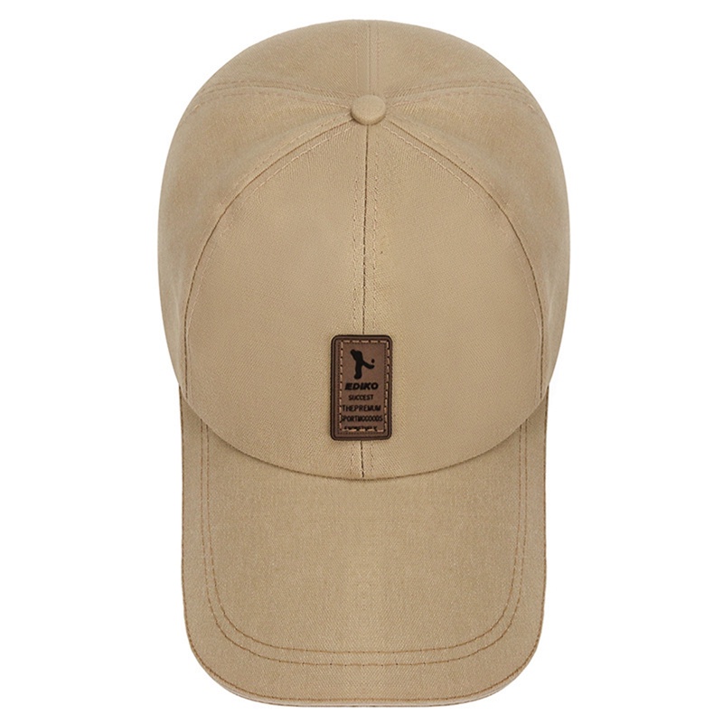 Lxsm Mũ Lưỡi Trai Vành Dài 10cm Thoáng Khí Thời Trang Xuân Thu Cho Nam