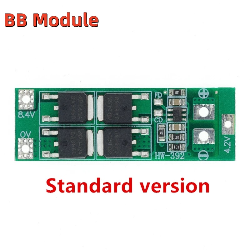 Bảng Mạch Cân Bằng Pin lithium 2s 20a 7.4v 8.4v 18650