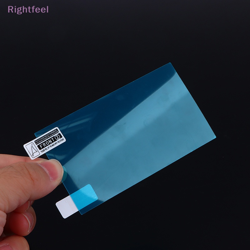 Miếng Dán Màn Hình Trong Suốt Độ Nét Cao Cho psp 2000 / 3000 Mới